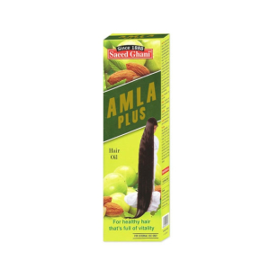 Saeed Ghani Amla Plus Oil 100ml
