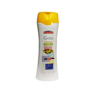Saeed Ghani Mustard Shampoo (200ml)