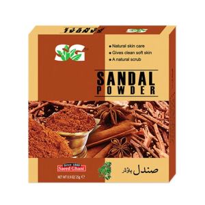 Saeed Ghani Sandal Wood Powder (25gm)