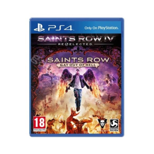 Saints Row Game For PS4