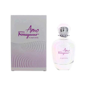 Salvatore Ferragamo Amo Flowerful Eau de Toilette For Women 100ml