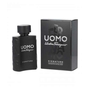 Salvatore Ferragamo Uomo Signature Eau de Parfum For Men 100ml