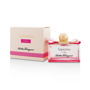 Salvatore Ferragamo Signorina In Fiore Eau De Toilette For Women 100ML