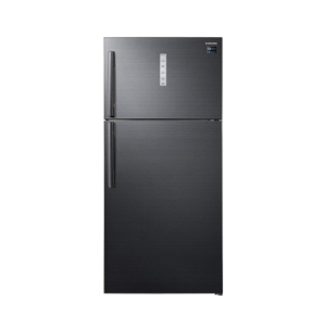 Samsung Freezer-on-Top Refrigerator With Digital Inverter 23 cu ft Black (RT65K7058BS)