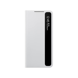 Samsung Galaxy Clear View White Cover For S21 Plus