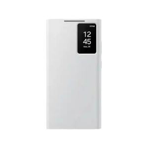Samsung Galaxy S24 Ultra S-View Wallet Case-White