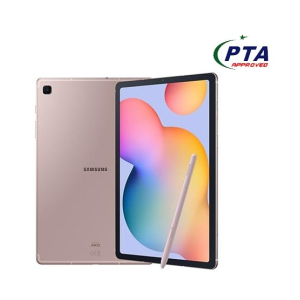 Samsung Galaxy Tab S6 Lite 10.4" 64GB S Pen Chiffon Pink (P615) - PTA Approved