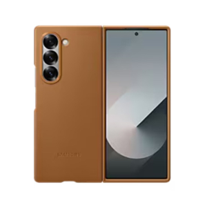 Samsung Kindsuit Case For Galaxy Z Fold6-Tan