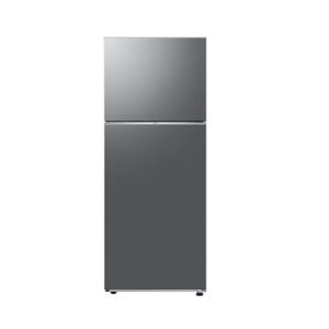 Samsung Optimal Fresh+ Inverter Freezer-on-top Refrigerator 14 Cu Ft Silver (RT42CG6420S9SG)
