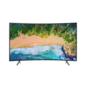 Samsung 49" 4K Smart Curved UHD LED TV (49NU7300) - Without Warranty