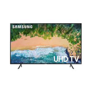 Samsung 49" 4K UHD Smart LED TV (49NU7100) - Official Warranty