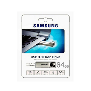 Samsung 64GB USB Drive 3.0 Silver