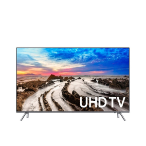 Samsung 75" 4K Smart UHD LED TV (75MU7000) - Without Warranty