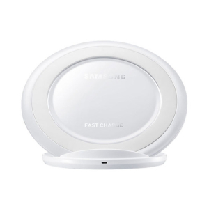 Samsung Fast Charge Wireless Charging Stand White
