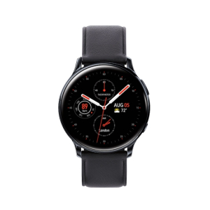 Samsung Galaxy Active 2 Stainless Steel 40mm Smartwatch Black