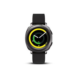 Samsung Gear Sport Smart Watch Black