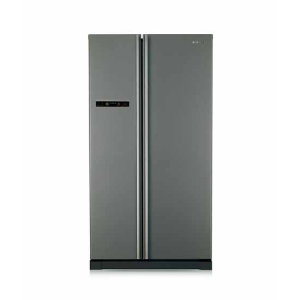 Samsung Side-by-Side Refrigerator 20 cu ft (RSA1STMG)