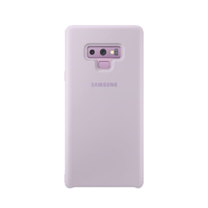 Samsung Silicone Lavender Cover For Galaxy Note 9