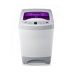 Samsung Top Load Fully Automatic Washing Machine 9 KG (WA90F5S2UWW/LA)