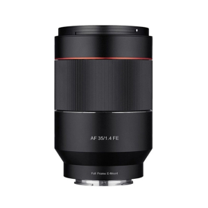 Samyang AF 35mm f/1.4 FE Lens For Sony E Mount