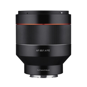Samyang AF 85mm f/1.4 Lens For Sony E Mount