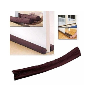 Sasti Market Double Sided Air Lock Foam For Doors & Windows