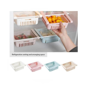 Sasti Market Fridge Space Saver Basket
