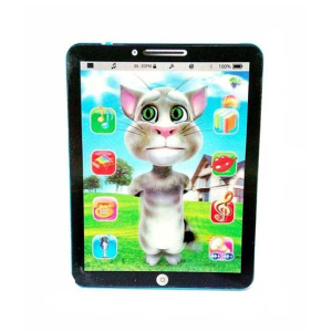 Sasti Market Talking Tom Interactive Learning Tablet For Kids