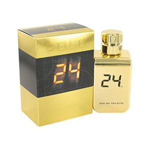 24 Gold Eau De Toilette For Men 100ml