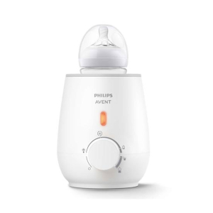 Philips Avent Fast Electric Bottle Warmer (SCF355/07)