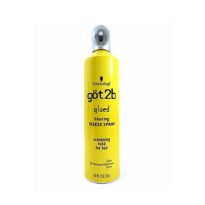 Schwarzkopf Got 2b Glued Blasting Freeze Spray 340G