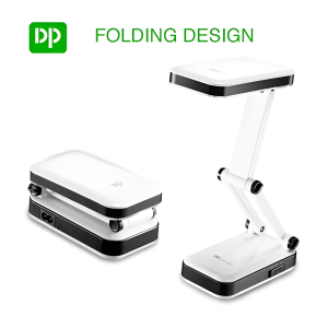 MKSS Folding Desk Led Portable Travel Lamp
