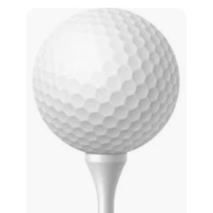 Letsshop Golf Ball Orignal Available For Game