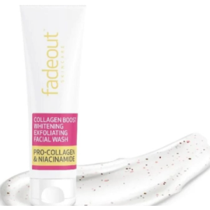 Fadeout Skincare Collagen Whitening Face Wash - 100ml