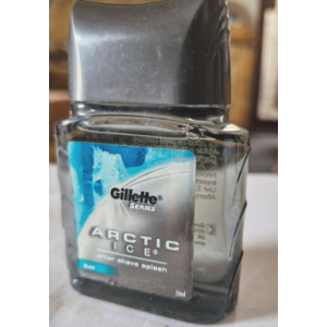 Letsshop Gillette Series Arctic Ice After Shave Splash - 50ml