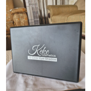 Letsshop Keke Cosmetics 35 Color Eye Shadow