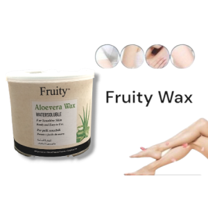 Letsshop Fruity Aloe Vera Wax Watersoluble For Sensitive Skin