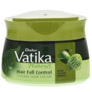 Vatika Naturals Hair Styling Cream - 140ml