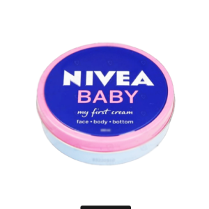 Nivea Baby My First Cream Natural Almond and Sunflower Oil - 30ml