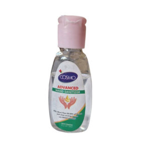 LetsshopCosmo Advance Pink Hand Sanitizer - 50ml