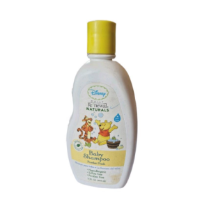 Letsshop Disnep Renewal Natural Baby Shampoo - 444ml