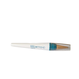 Letsshop Color Trend Chopsticks Eyeliner - Brown Cat Eyes