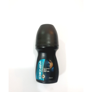 Letsshop Denim Original Roll on Deodorant - 50ml