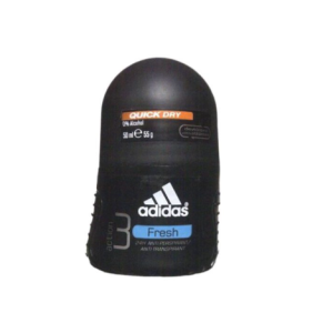 Adidas Fresh Anti Perspirant Roll On - 50ml
