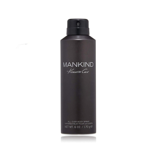 Kenneth Cole Mankind Eau De Toilette Body Spray For Men 150ml
