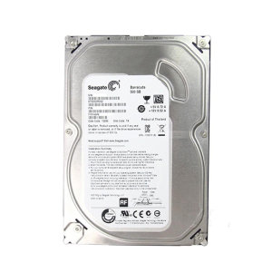 Seagate 500GB SATA Desktop Hard Drive (T500DM002)