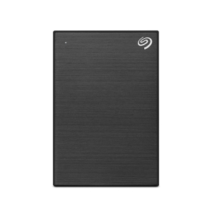 Seagate Backup Plus Slim 2TB Portable Hard Drive Black (STHN2000400)