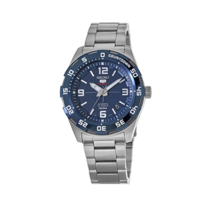 Seiko 5 Sports Men's Watch Black (SRPB61K1)