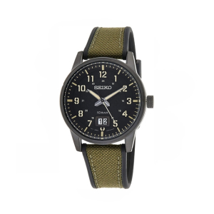 Seiko Analog Men's Watch Green (SUR325P1)