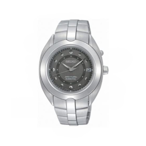 Seiko Kinetic Men’s Watch Silver (SKA897P1)
